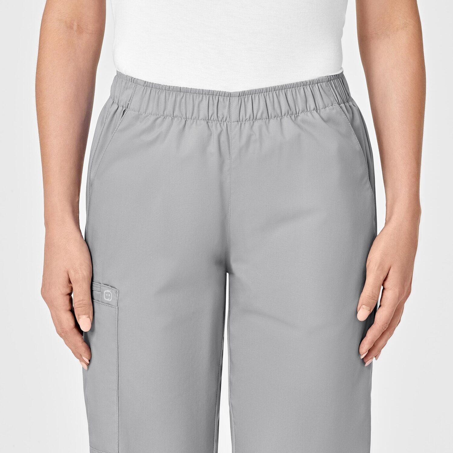 Pantalone donna 501 grey