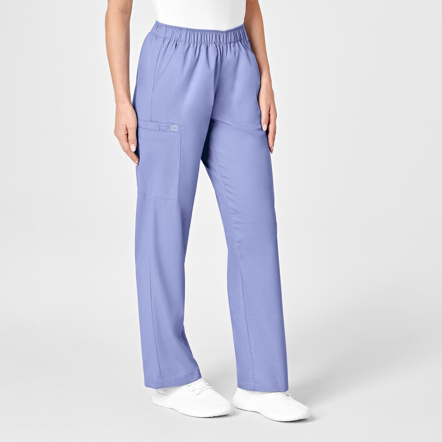 Pantalone donna 501 ceil blue