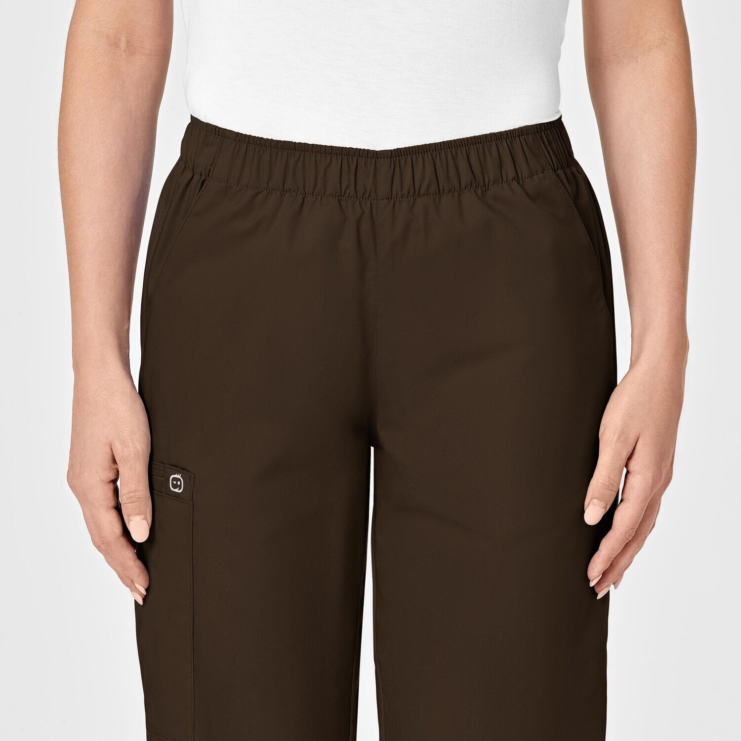 Pantalone donna 501 chocolate