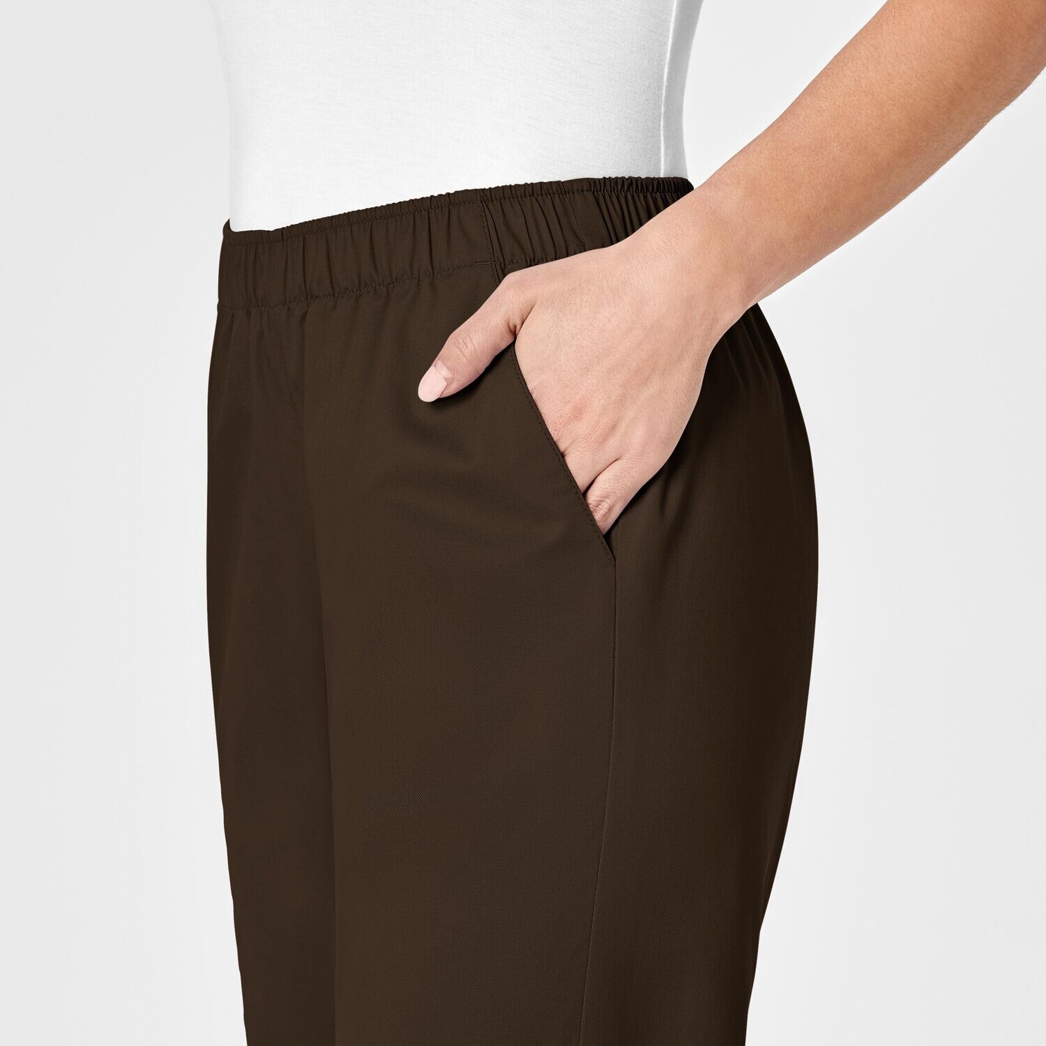 Pantalone donna 501 chocolate