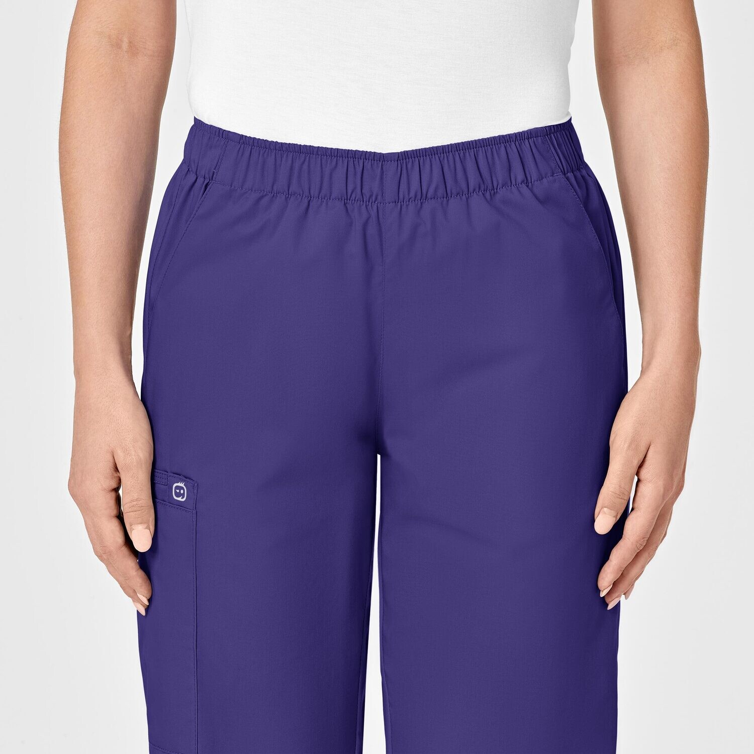 Pantalone donna 501 grape