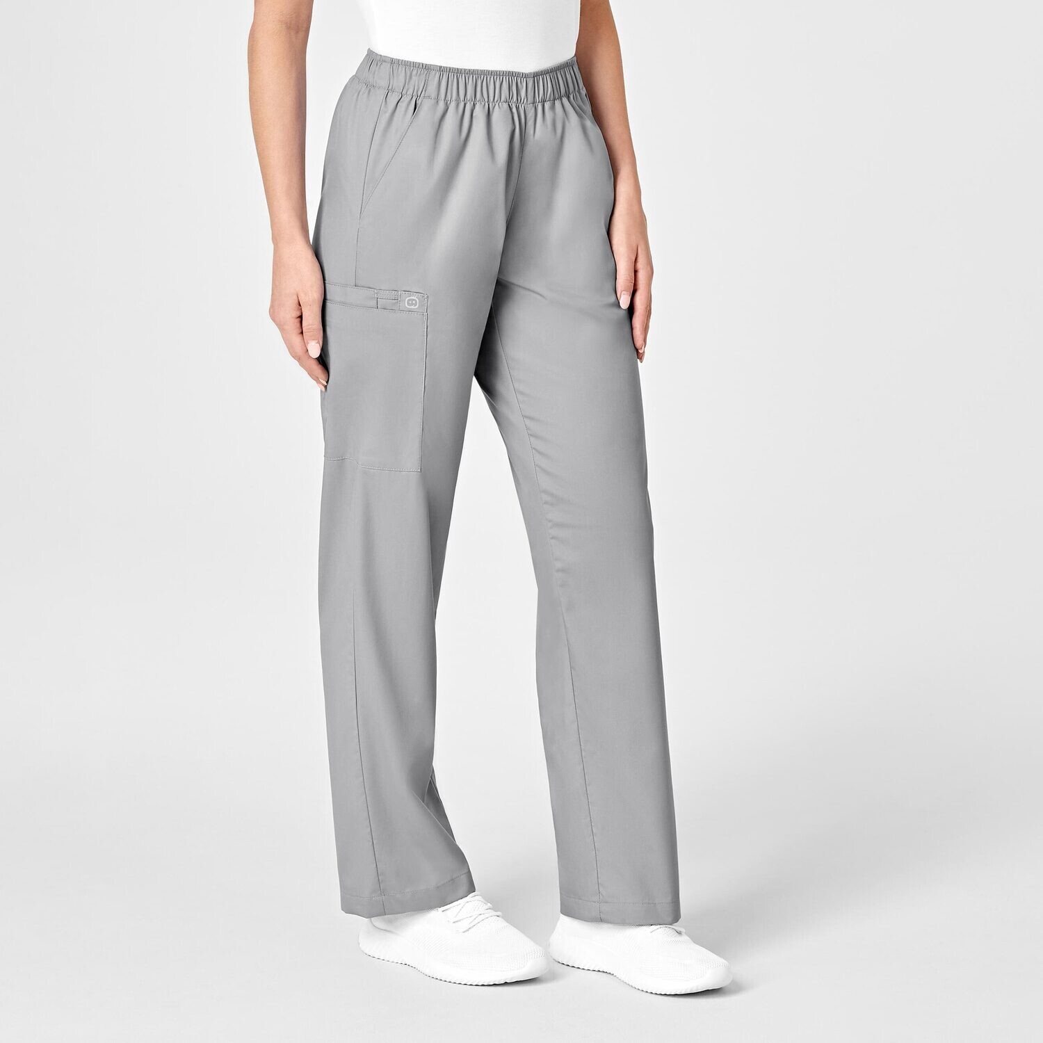 Pantalone donna 501 grey