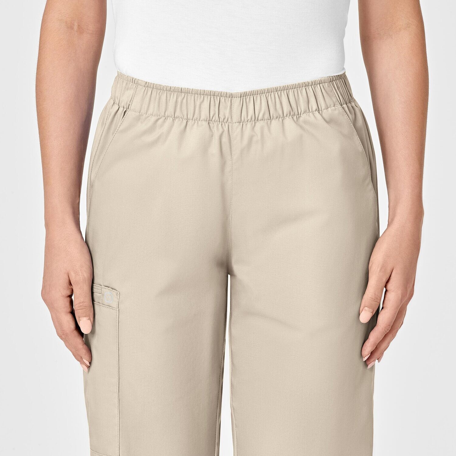 Pantalone donna 501 khaki