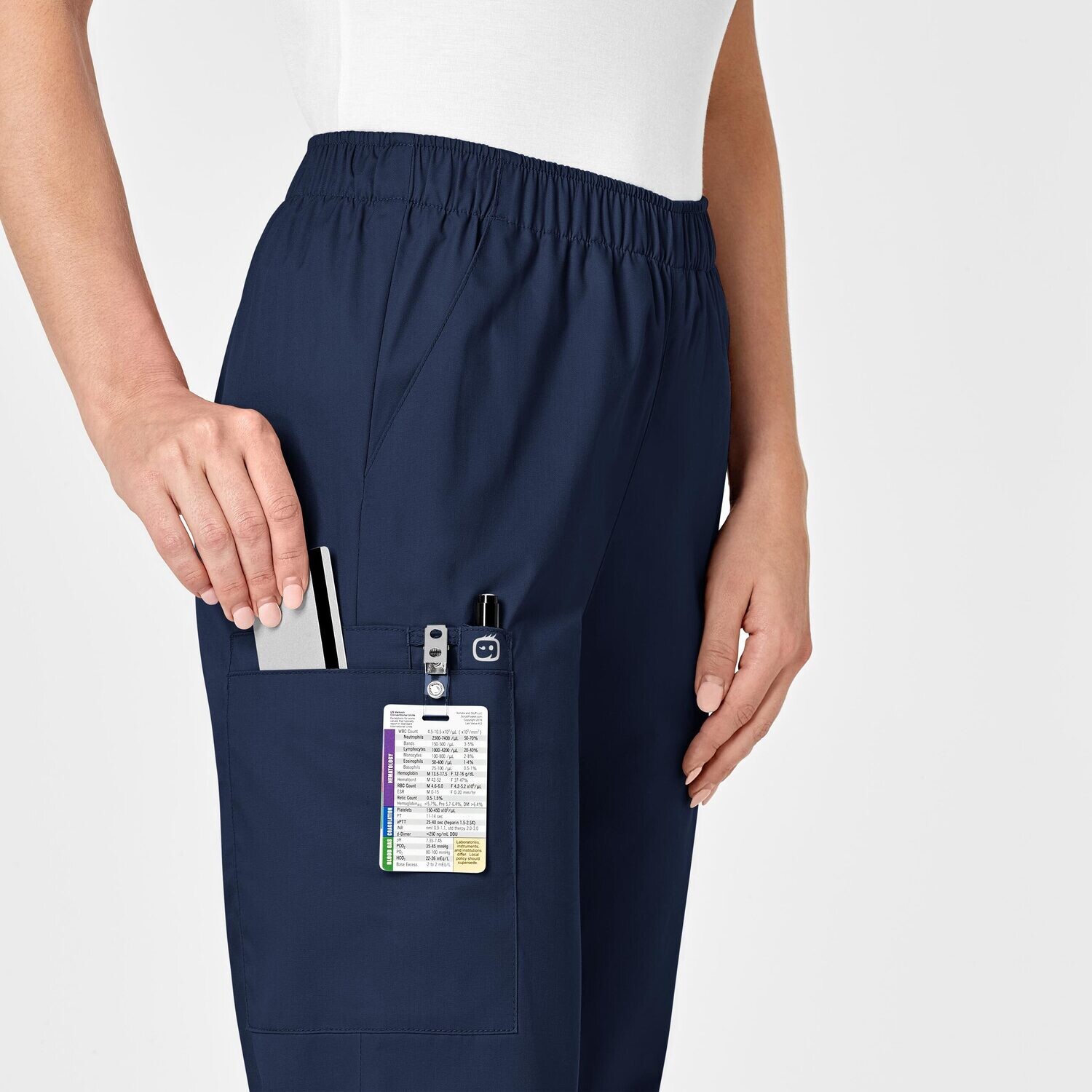 Pantalone donna 501 navy blue