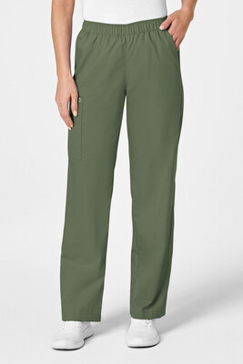 Pantalone donna 501 olive