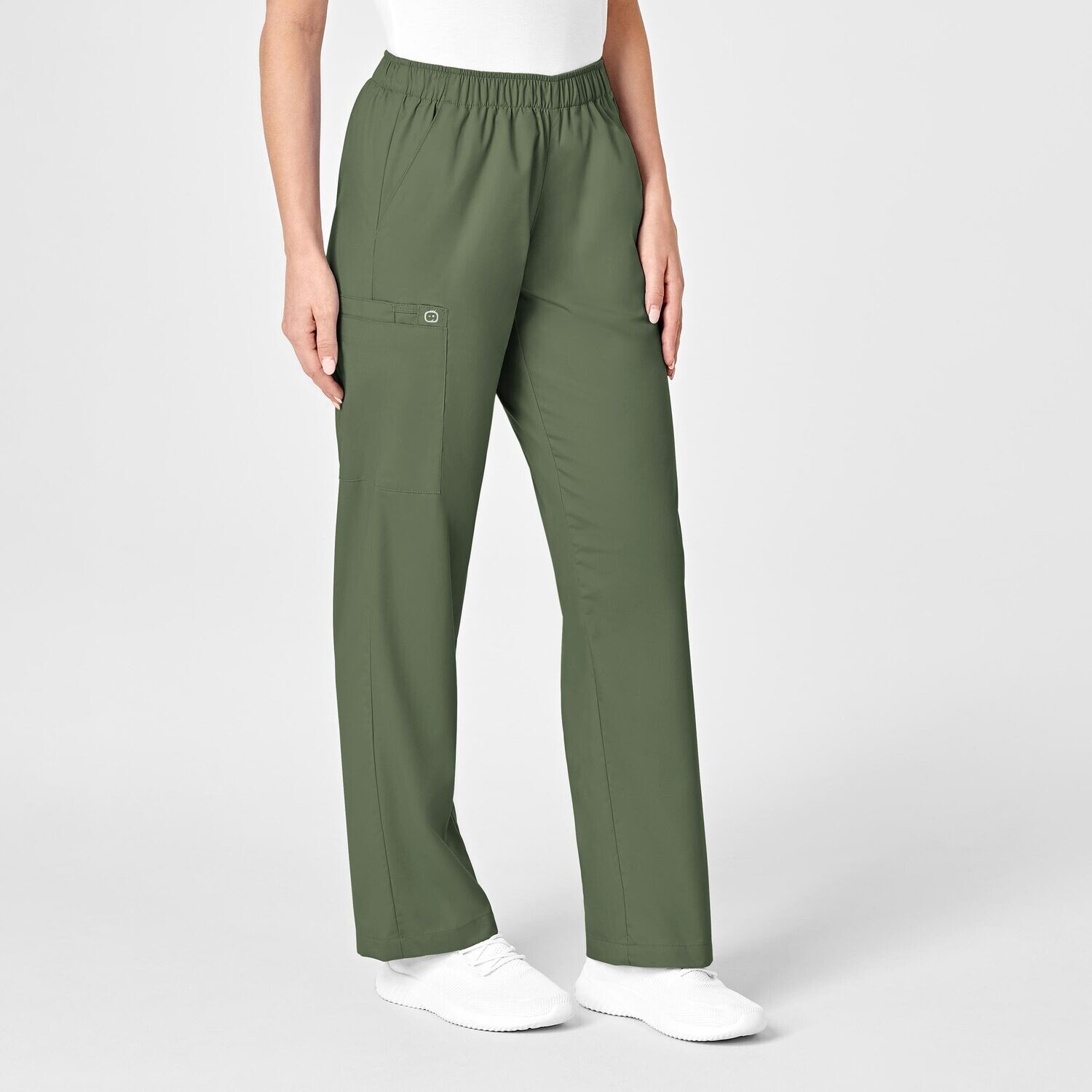 Pantalone donna 501 olive