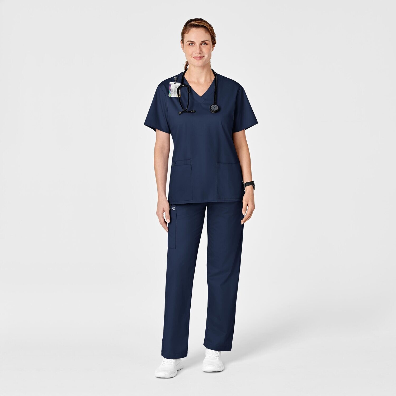 Pantalone donna 501 navy blue
