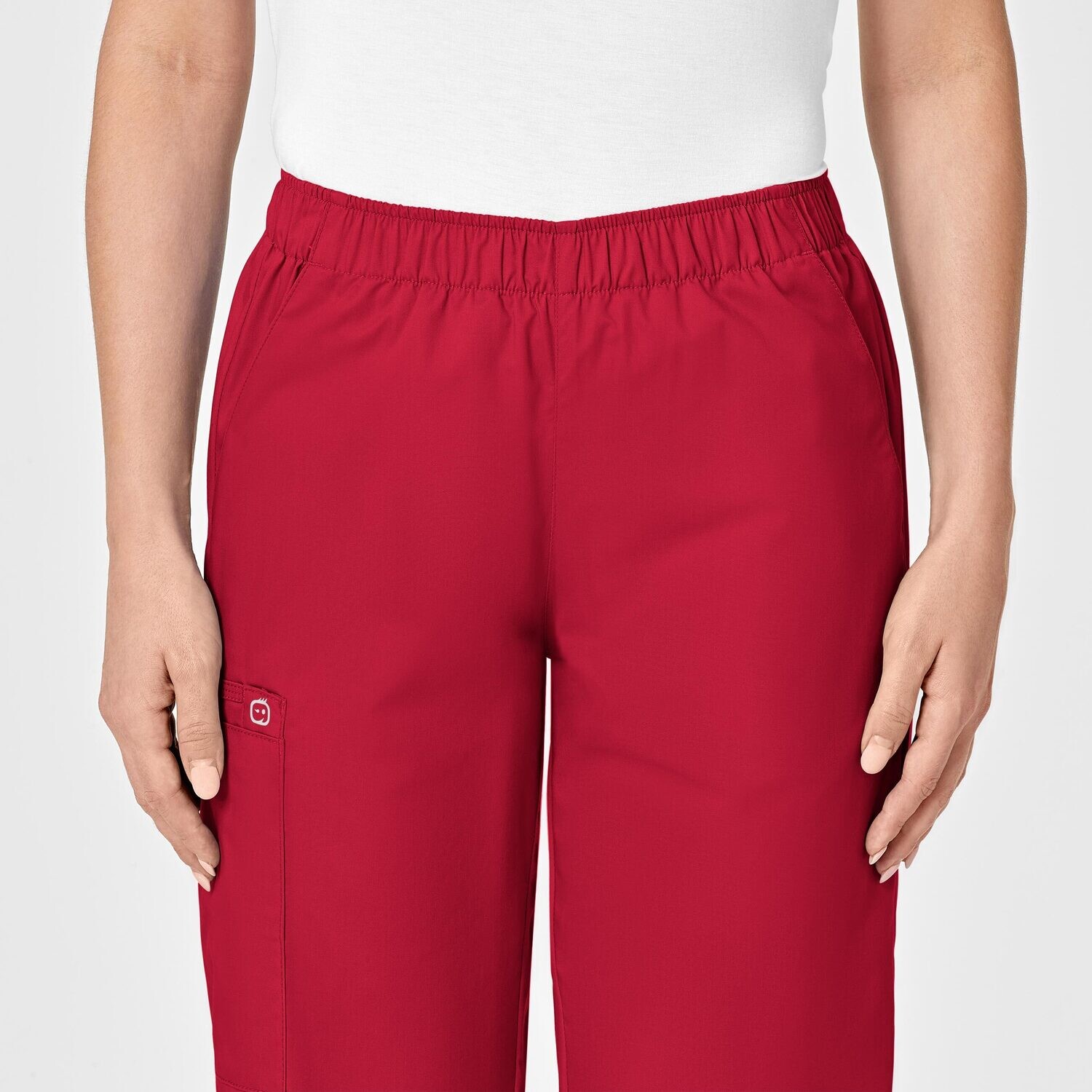 Pantalone donna 501 red