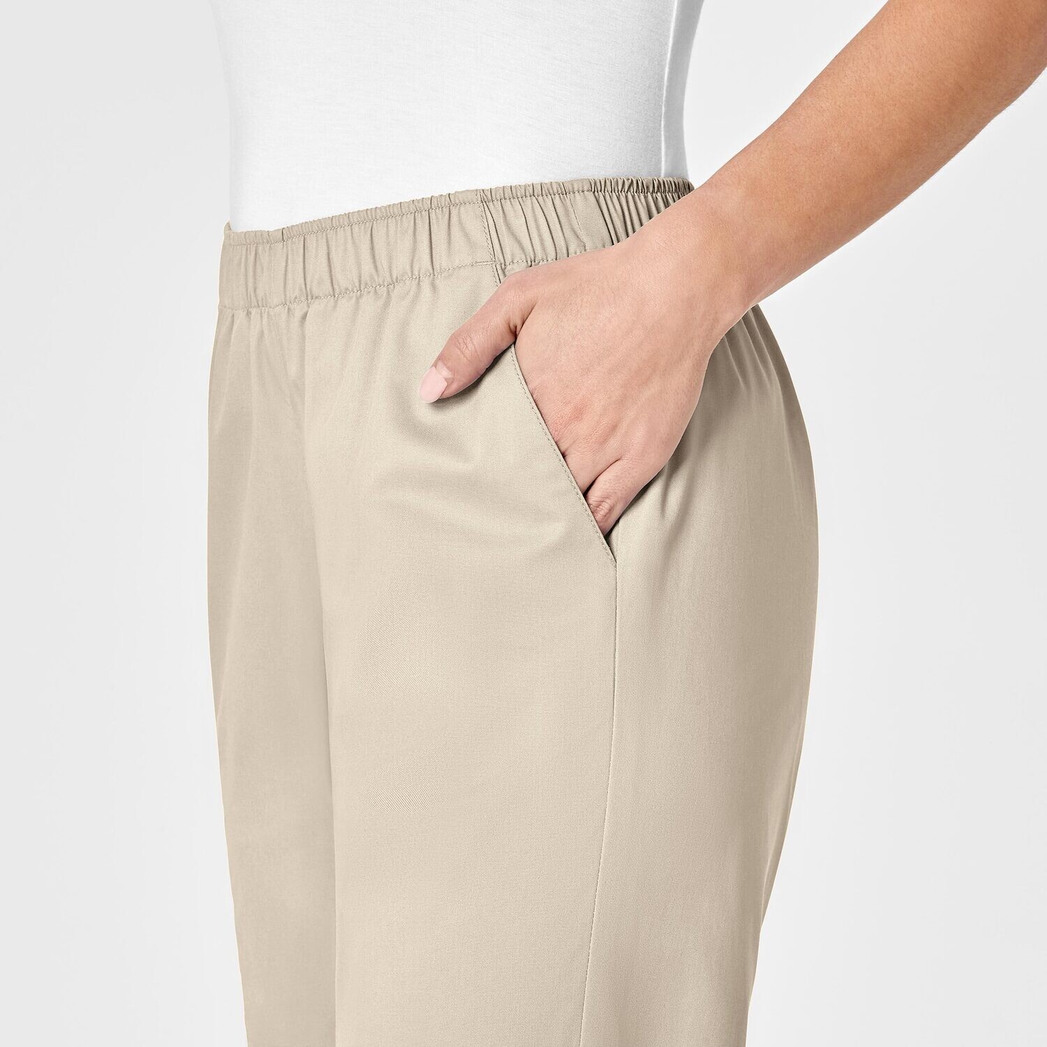 Pantalone donna 501 khaki