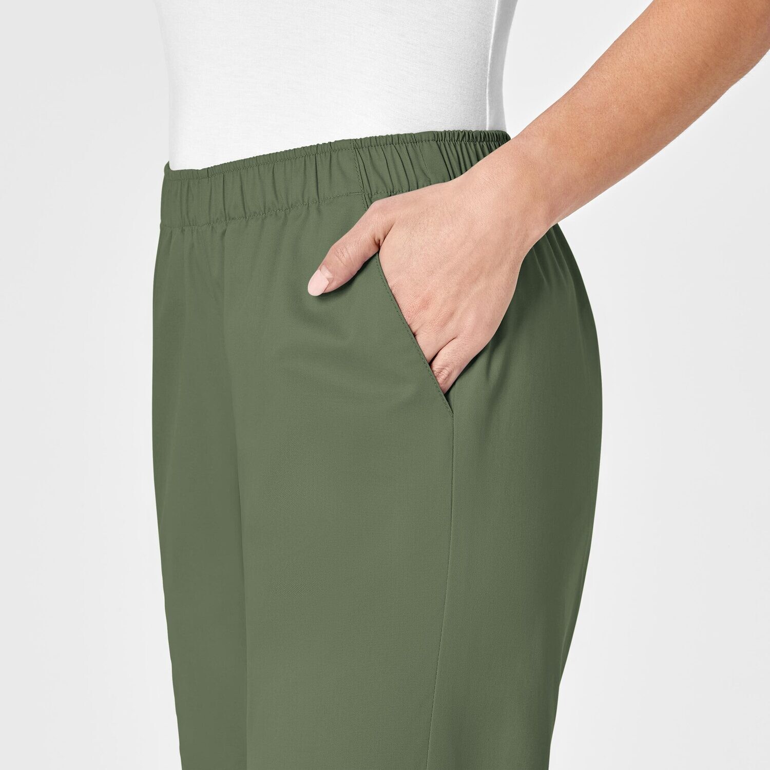 Pantalone donna 501 olive
