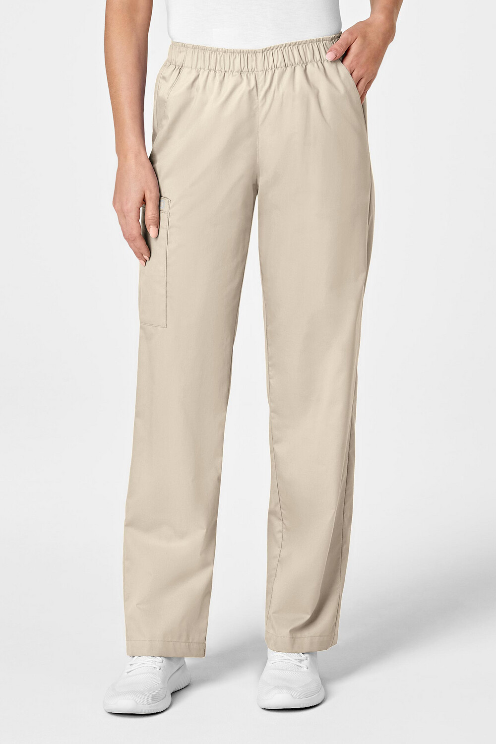 Pantalone donna 501 khaki