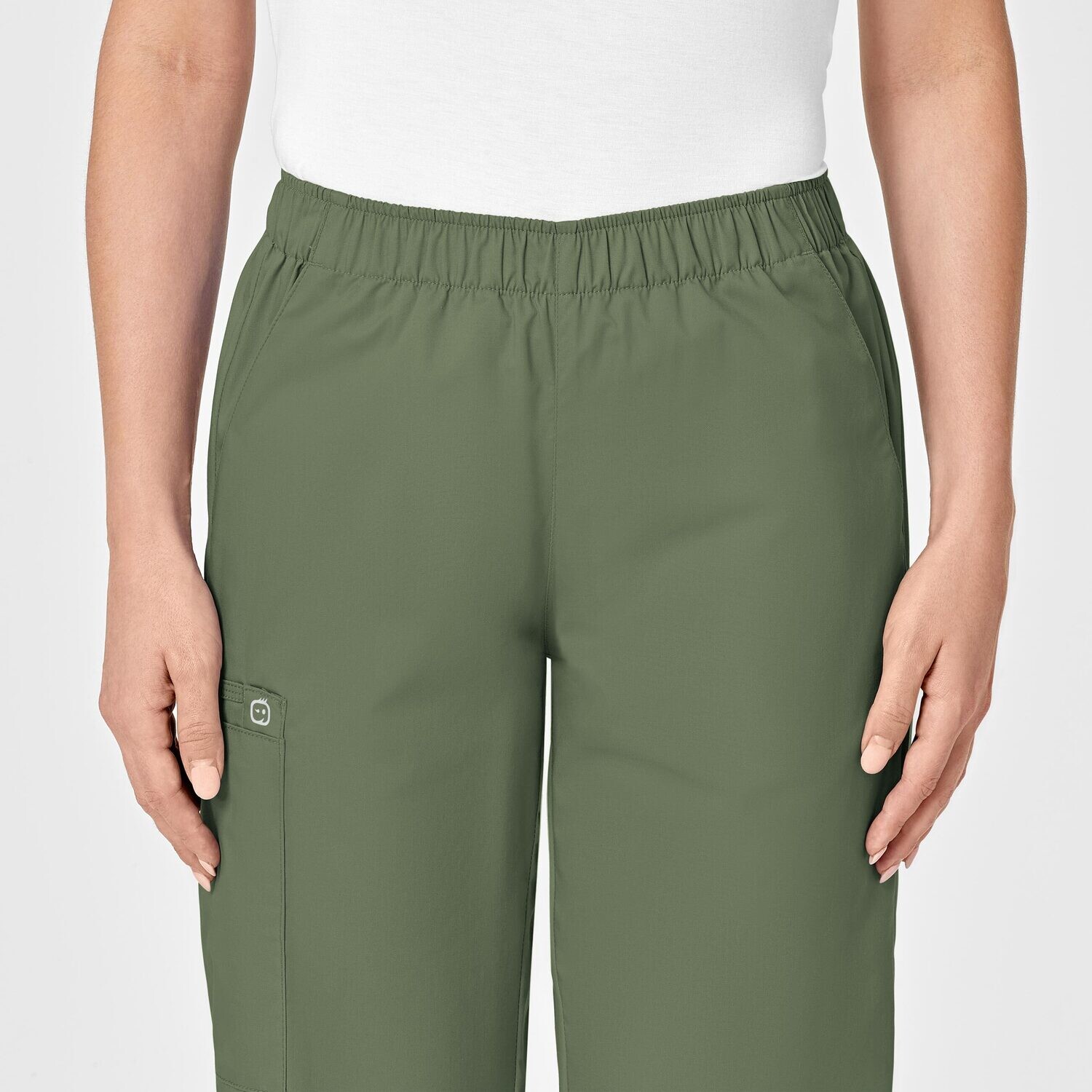 Pantalone donna 501 olive