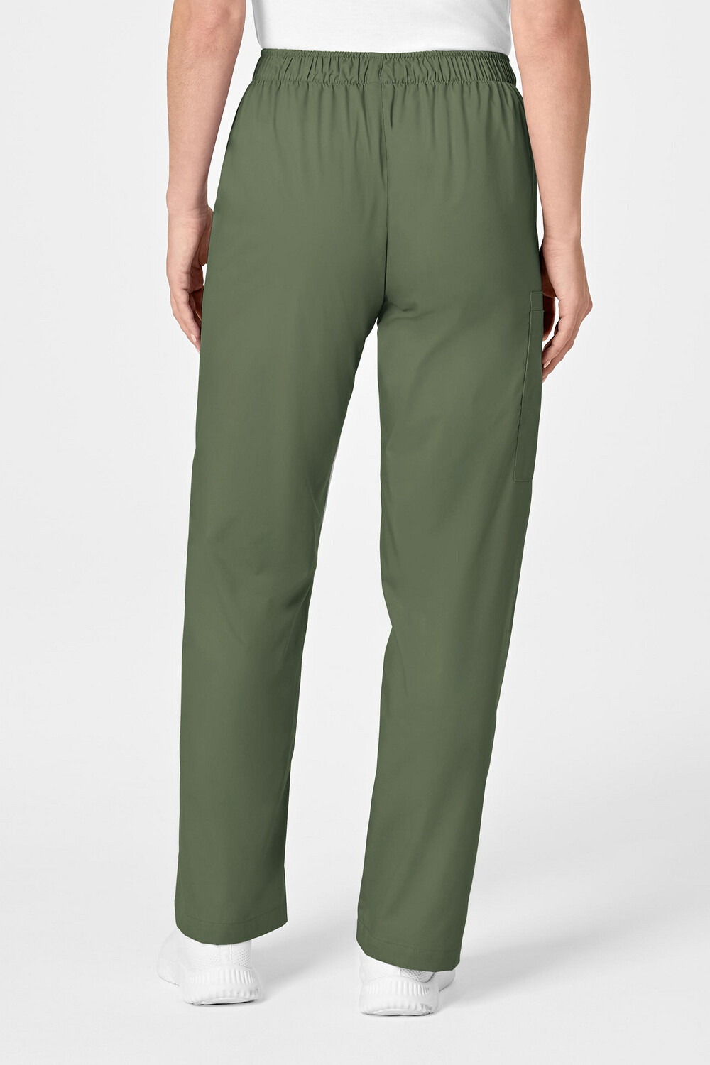 Pantalone donna 501 olive