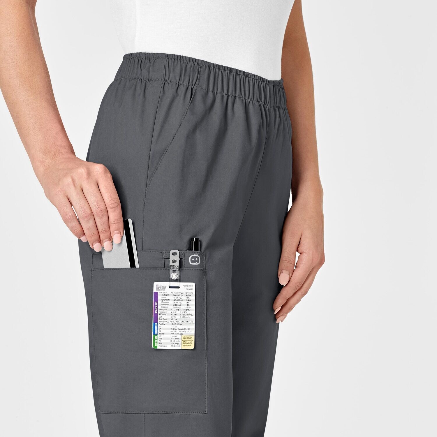 Pantalone donna 501 pewter