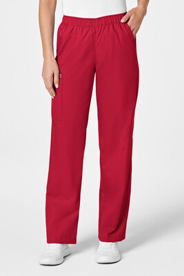 Pantalone donna 501 red