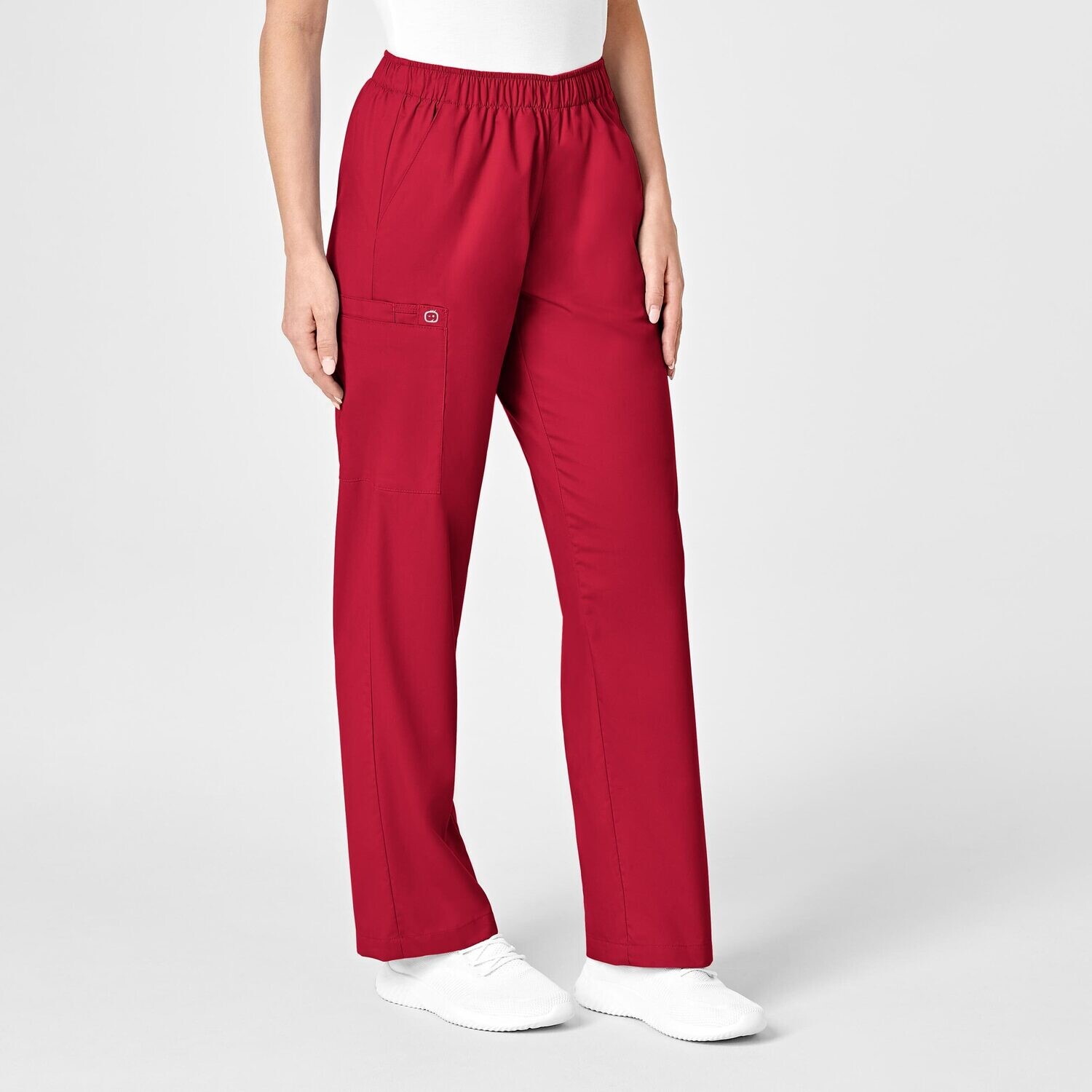 Pantalone donna 501 red