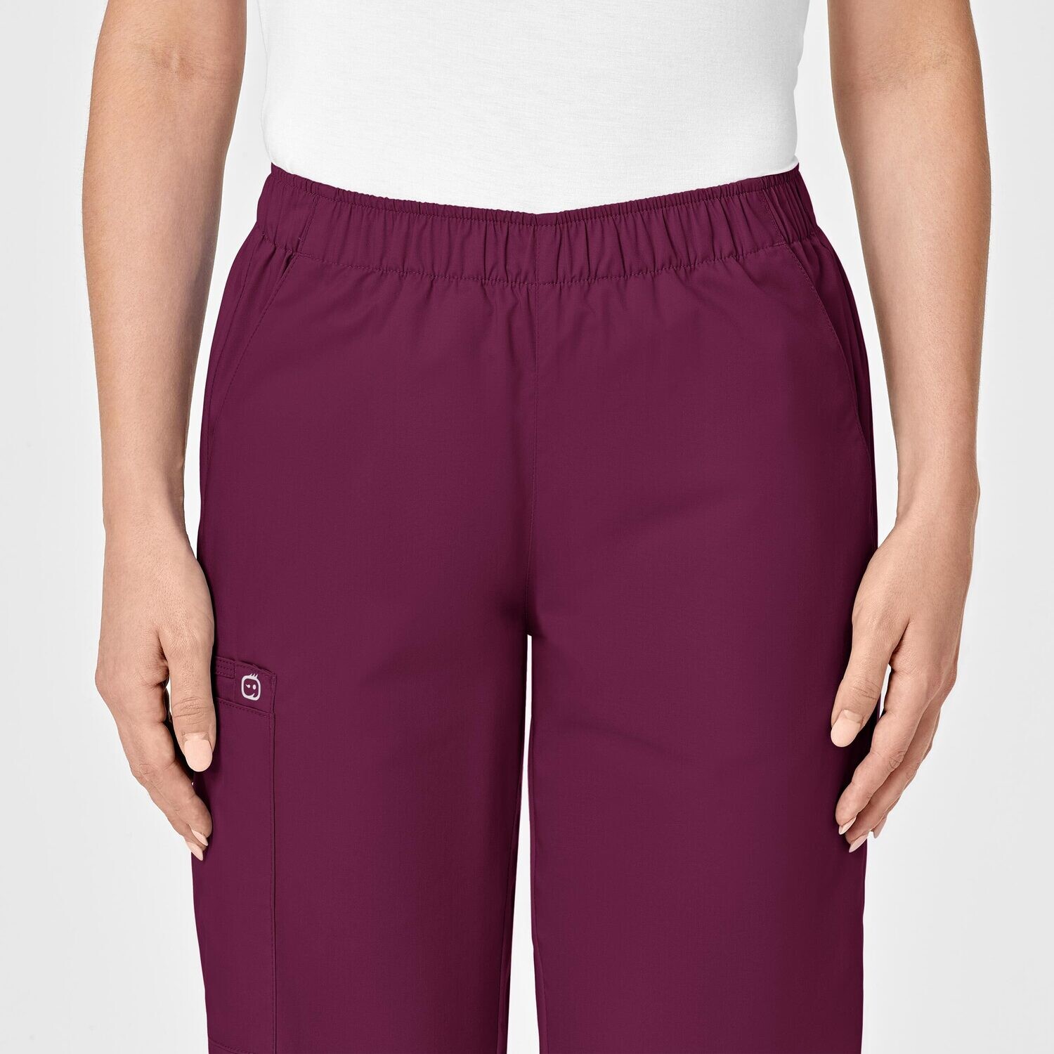 Pantalone donna 501 wine