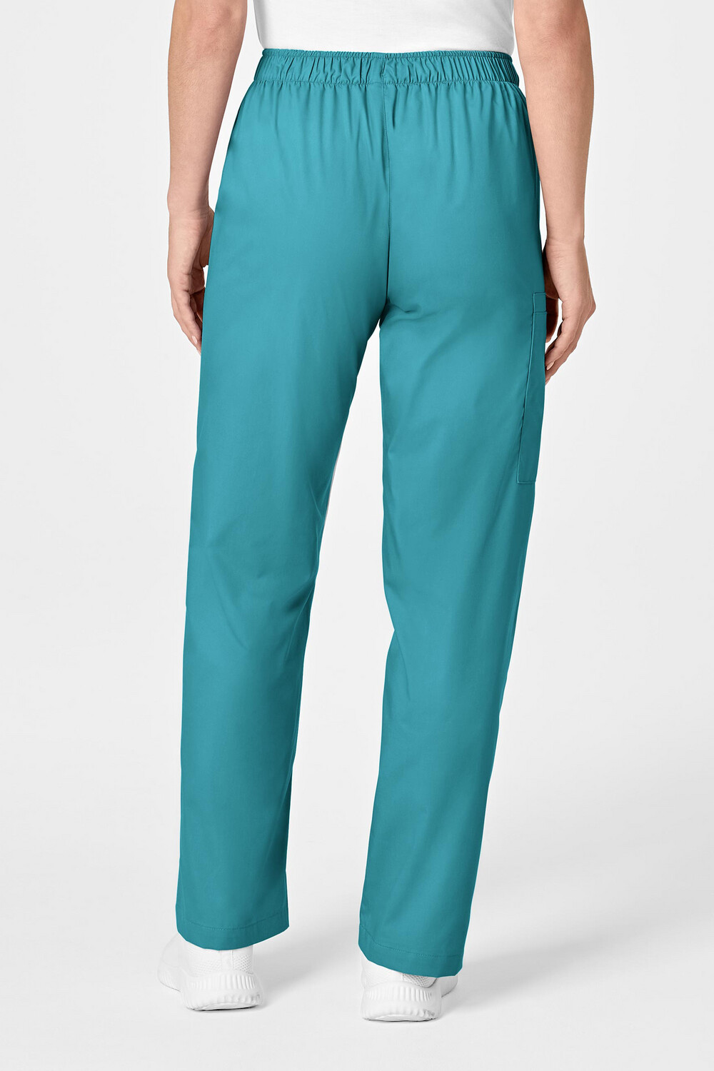 Pantalone donna 501 teal blue