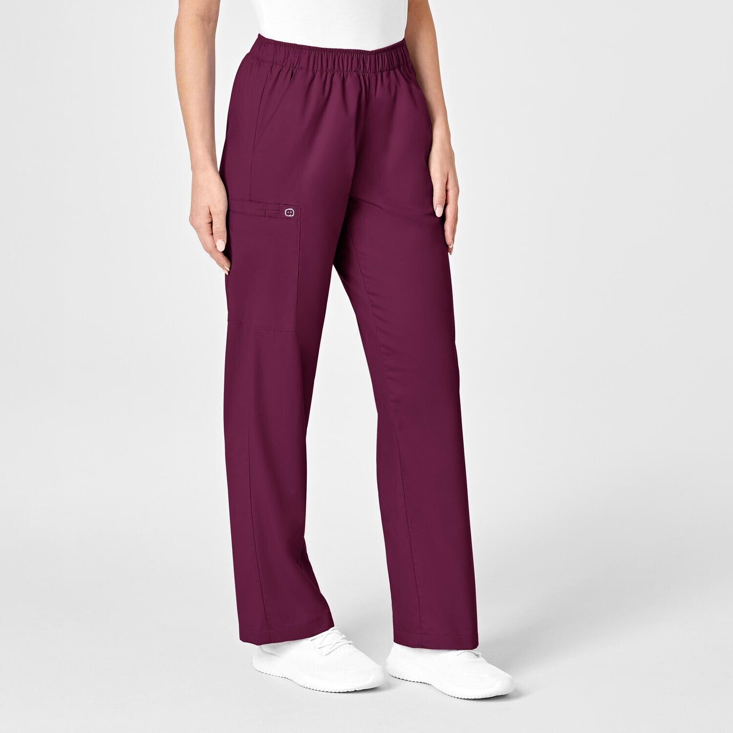 Pantalone donna 501 wine