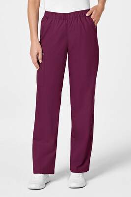 Pantalone donna 501 wine