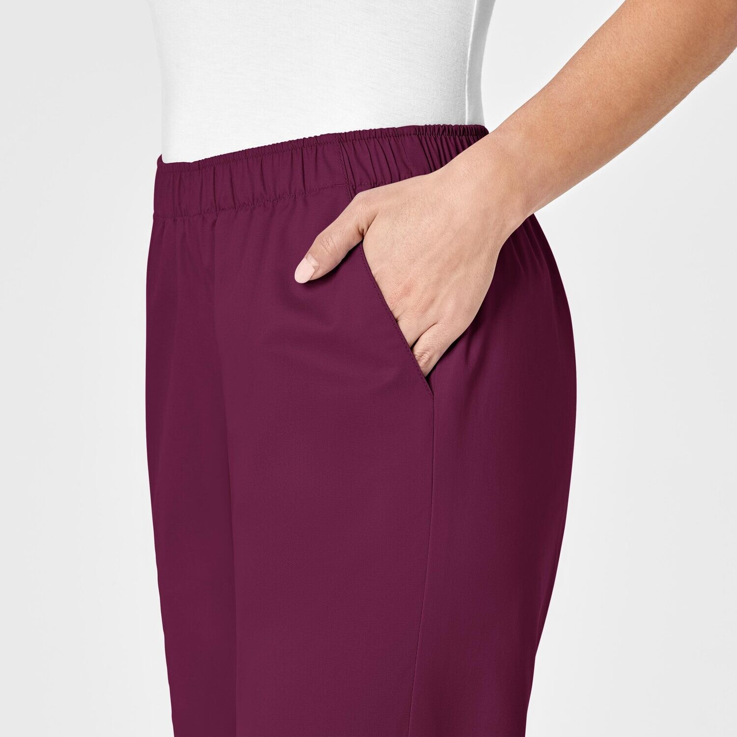 Pantalone donna 501 wine