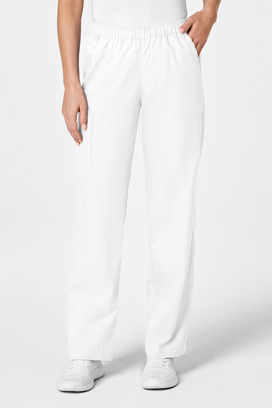Pantalone donna 501 white