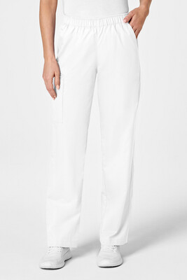 Pantalone donna 501 white