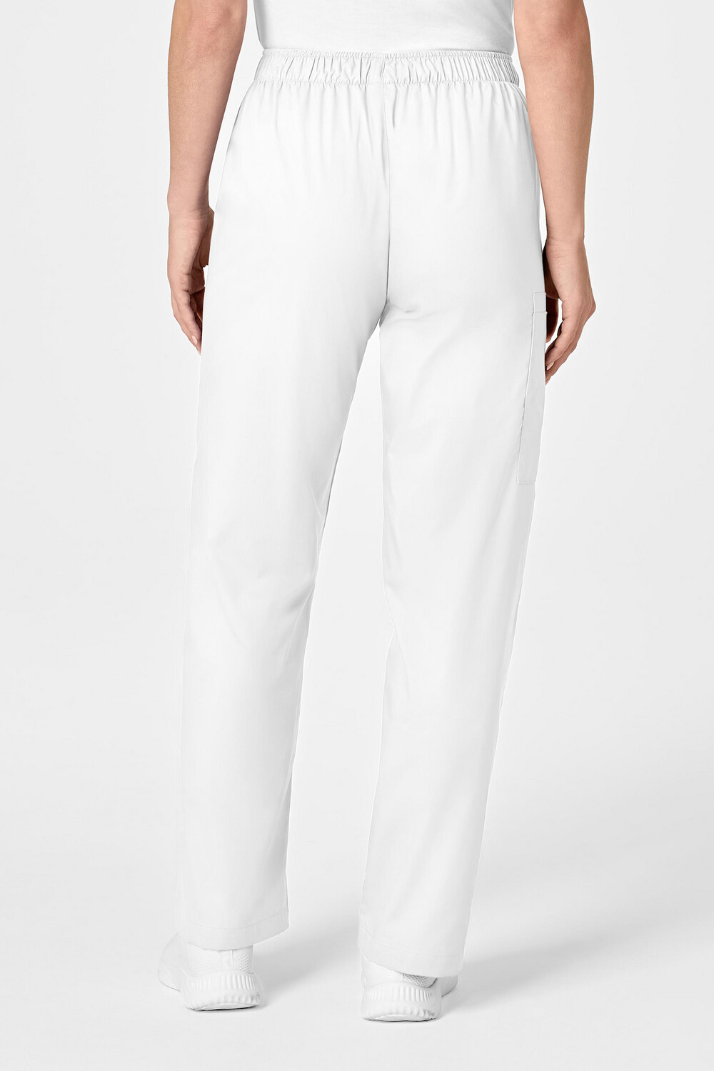 Pantalone donna 501 white