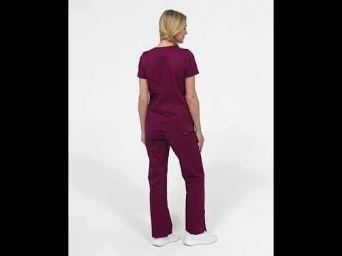 Pantalone donna 502 svasato galaxy blue