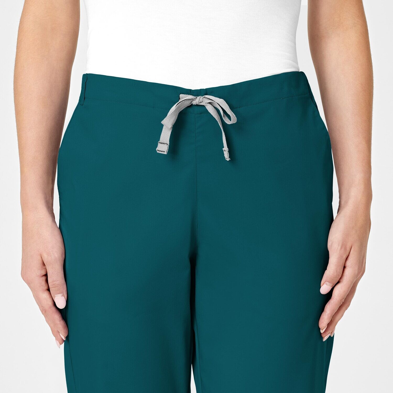 Pantalone donna 502 svasato caribbean blue