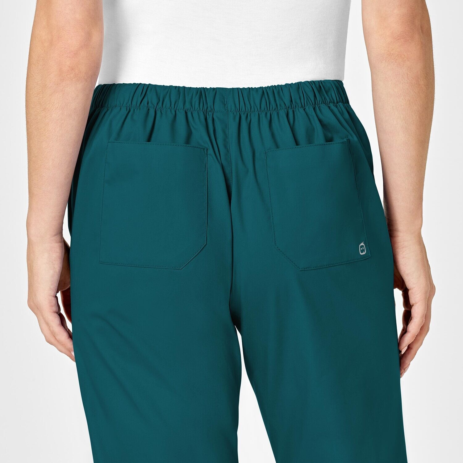 Pantalone donna 502 svasato caribbean blue