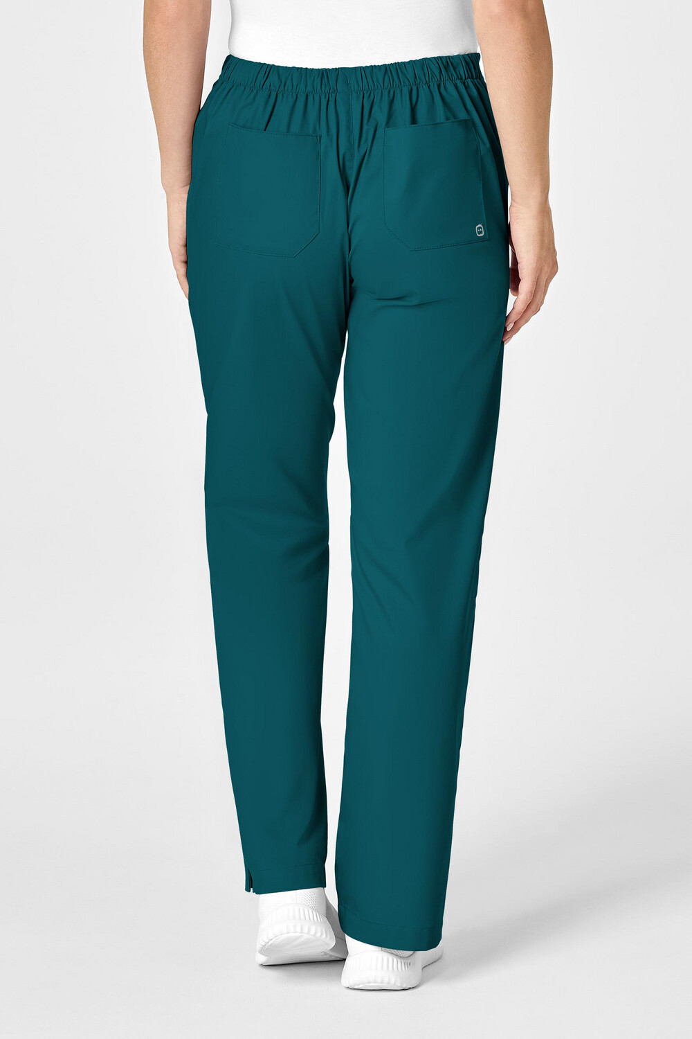 Pantalone donna 502 svasato caribbean blue