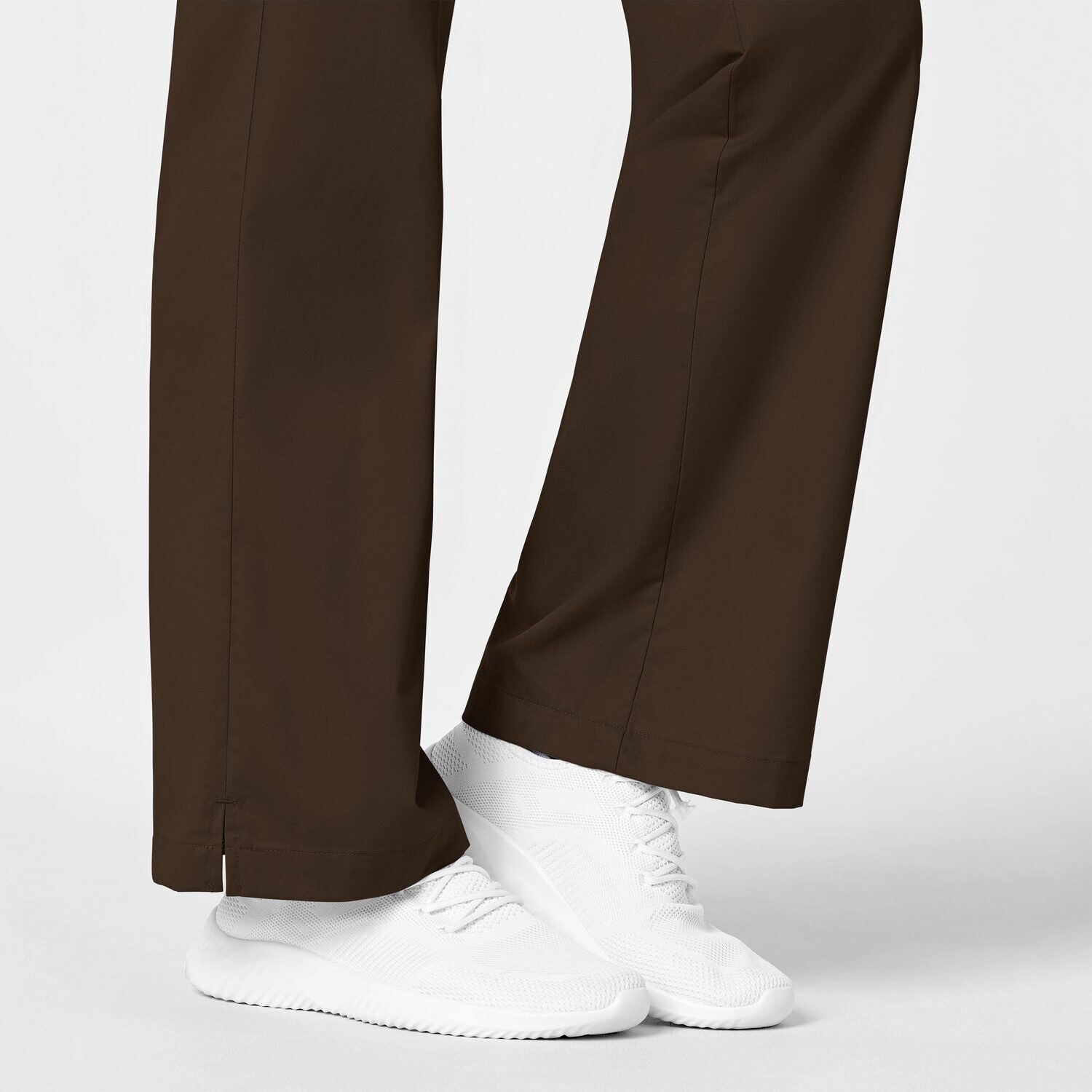 Pantalone donna 502 svasato chocolate