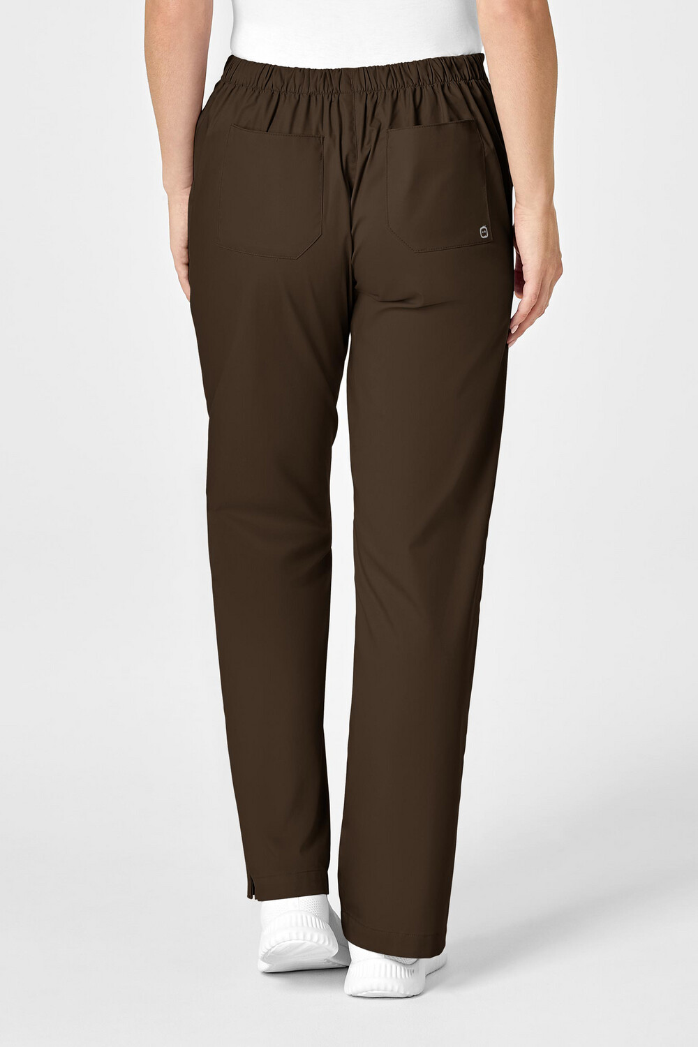 Pantalone donna 502 svasato chocolate