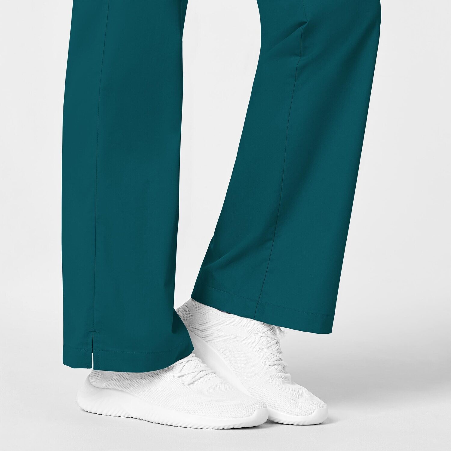 Pantalone donna 502 svasato caribbean blue