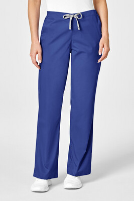 Pantalone donna 502 svasato galaxy blue
