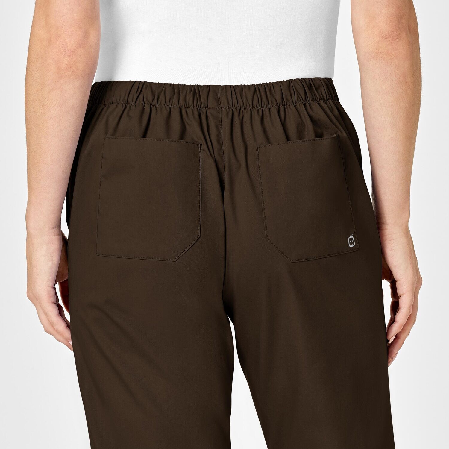Pantalone donna 502 svasato chocolate