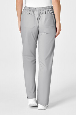 Pantalone donna 502 svasato grey