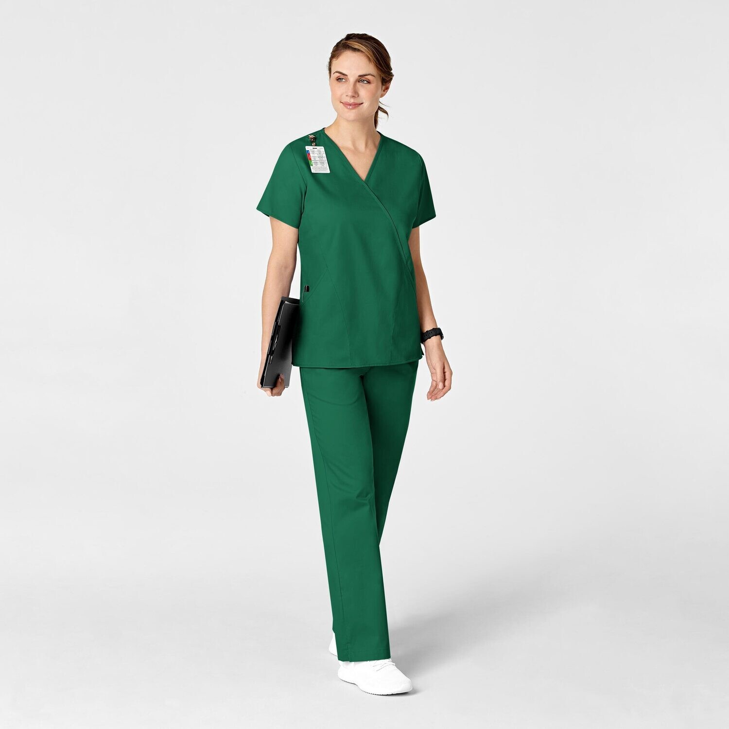 Pantalone donna 502 svasato hunter