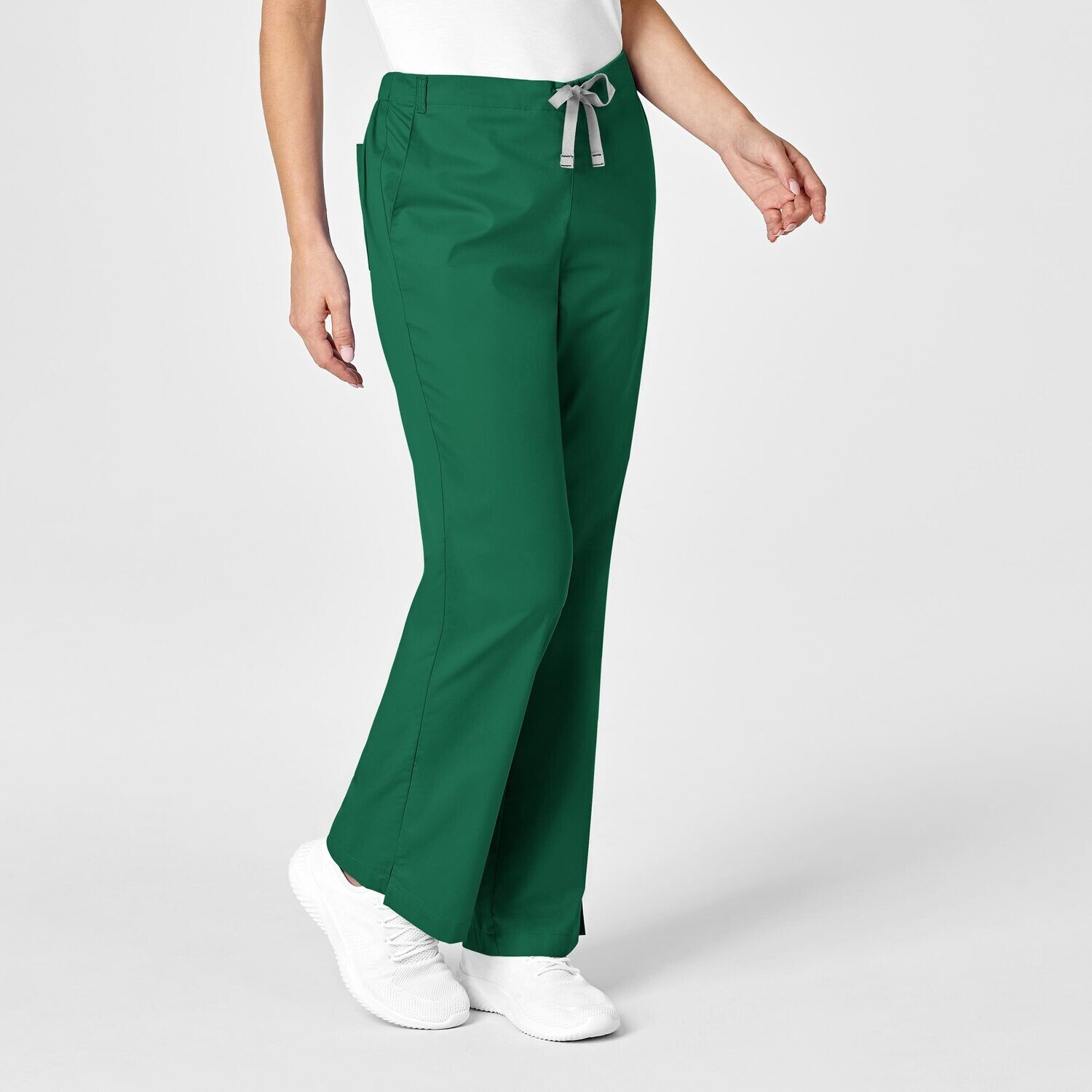 Pantalone donna 502 svasato hunter