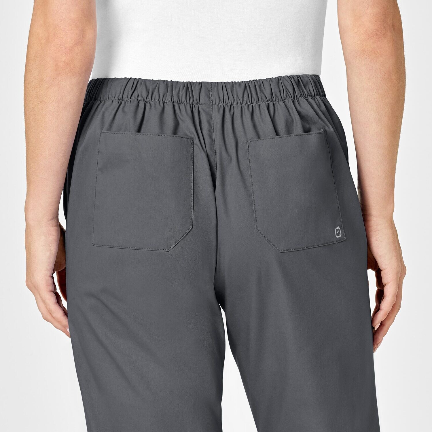 Pantalone donna 502 svasato pewter