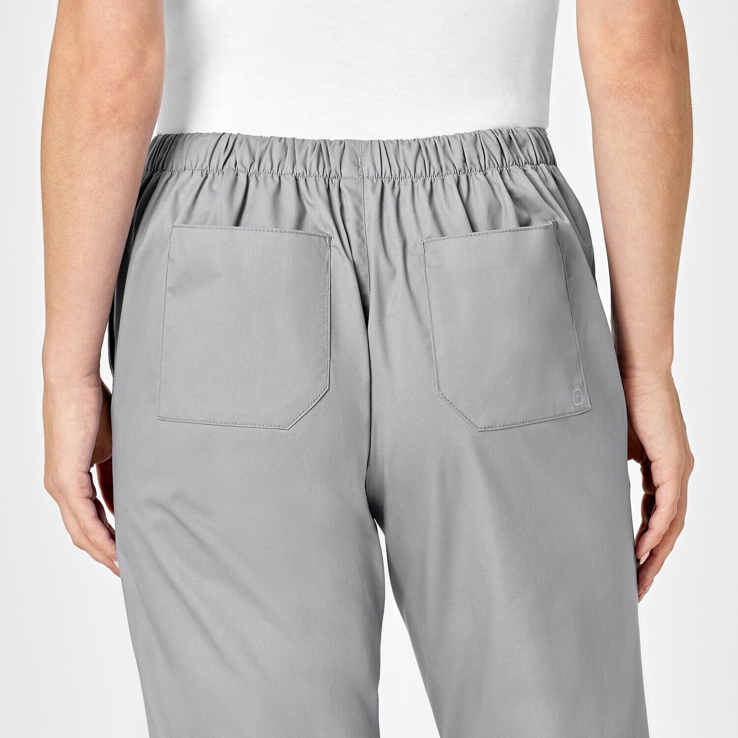 Pantalone donna 502 svasato grey