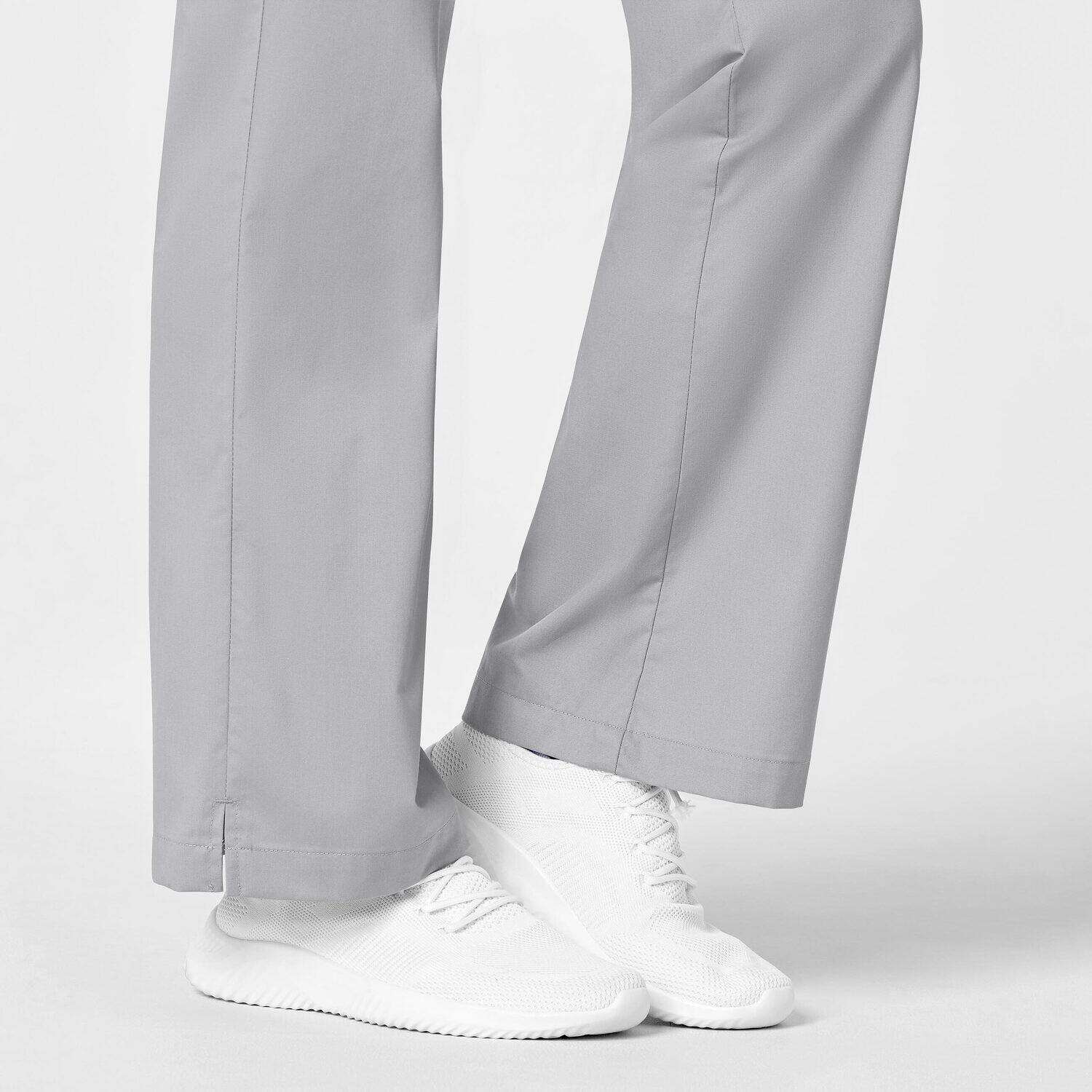 Pantalone donna 502 svasato grey