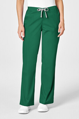 Pantalone donna 502 svasato hunter