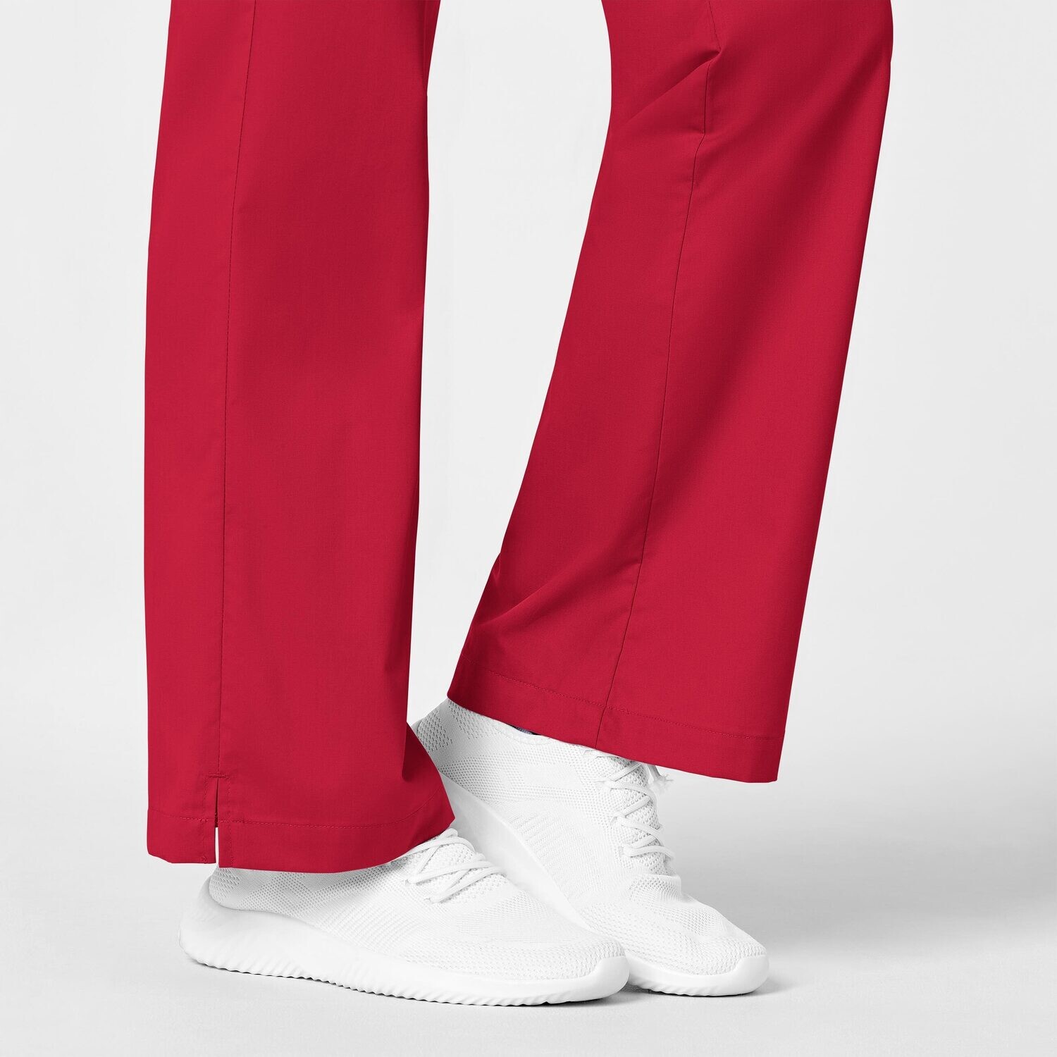 Pantalone donna 502 svasato red
