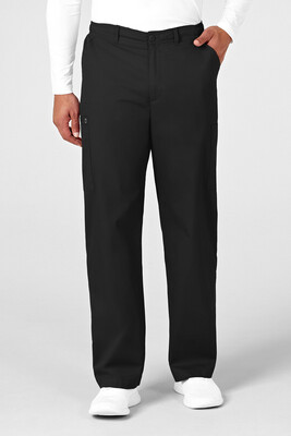 Pantalone uomo 503 cargo black