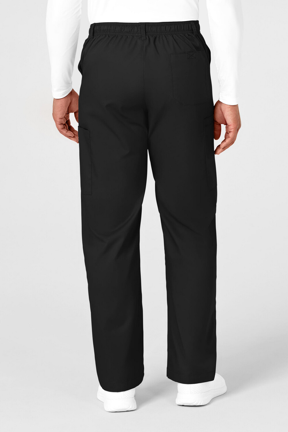 Pantalone uomo 503 cargo black