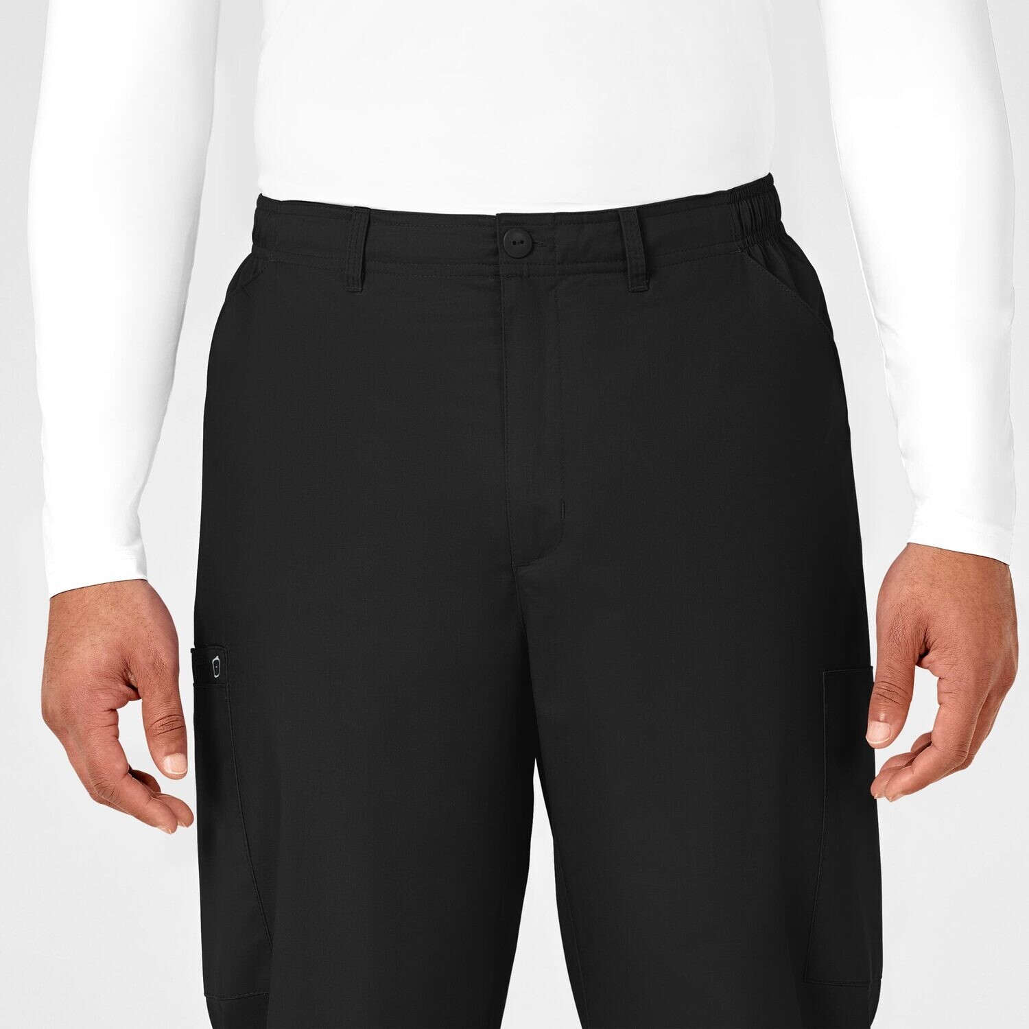 Pantalone uomo 503 cargo black