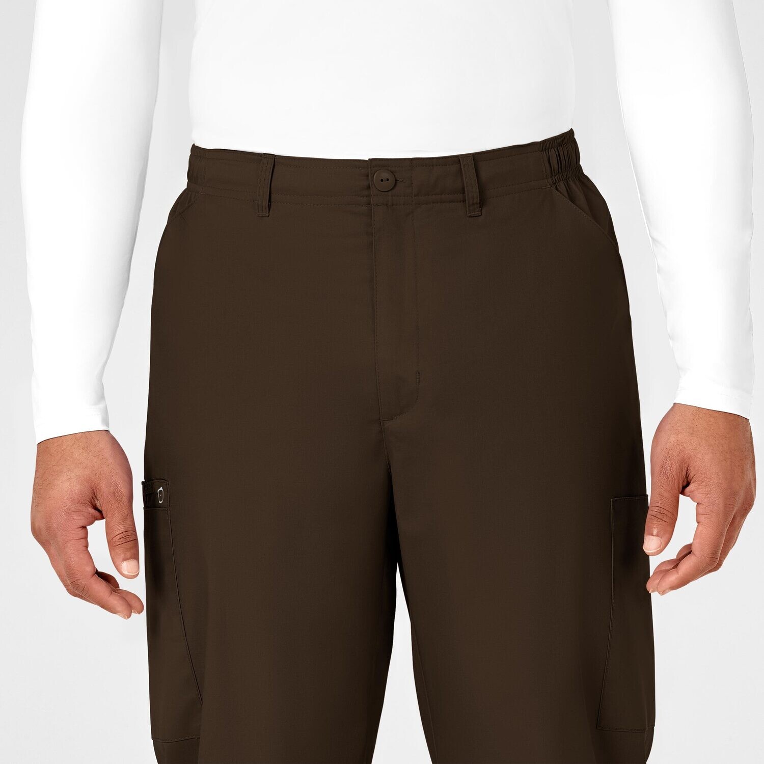 Pantalone uomo 503 cargo chocolate