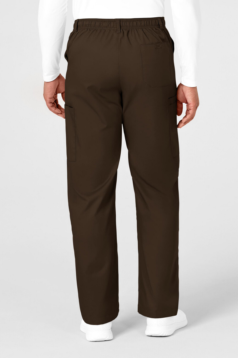 Pantalone uomo 503 cargo chocolate